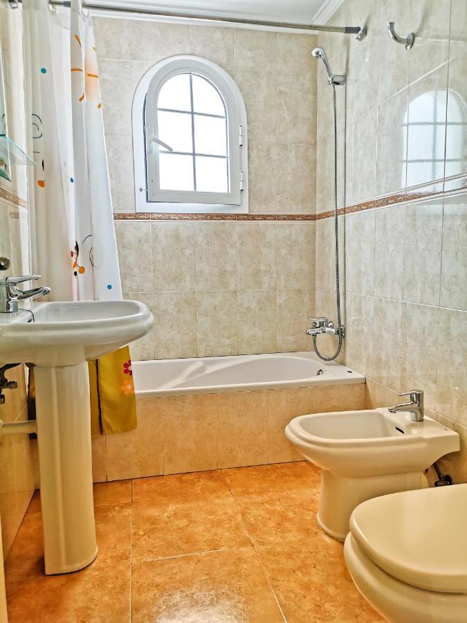 Apartamentos Brito Орсола Экстерьер фото